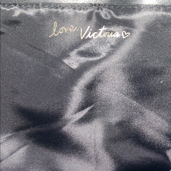 Victoria’s Secret Black Tote - Picture 3 of 3